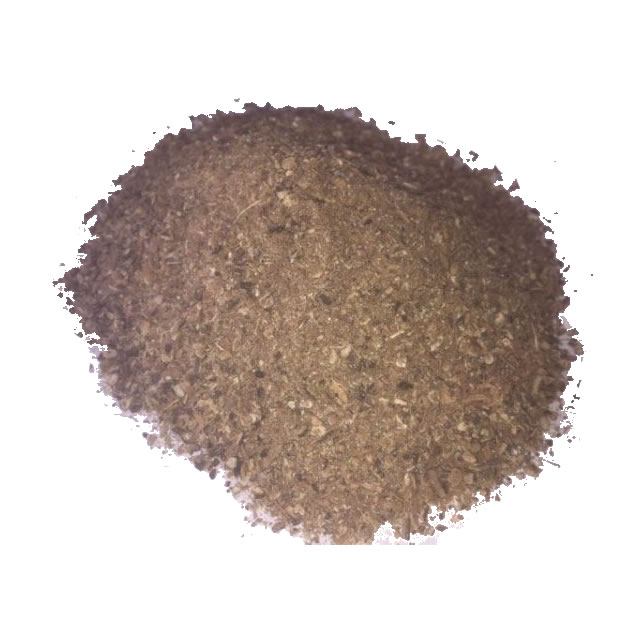 Gombo sec en poudre