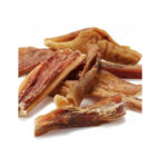 Peau de boeuf fumée (Kplo